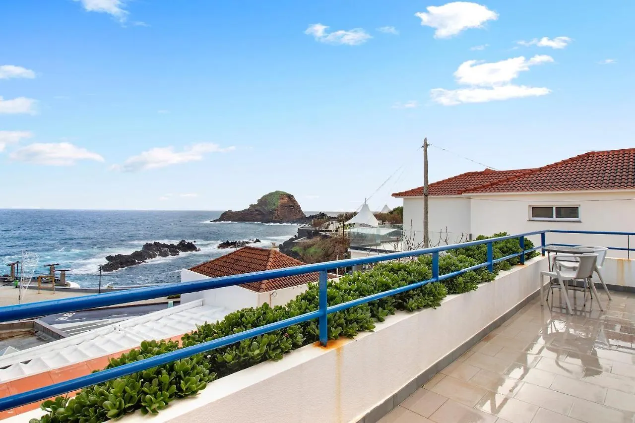 Ninho Gaivota Lägenhet Porto Moniz