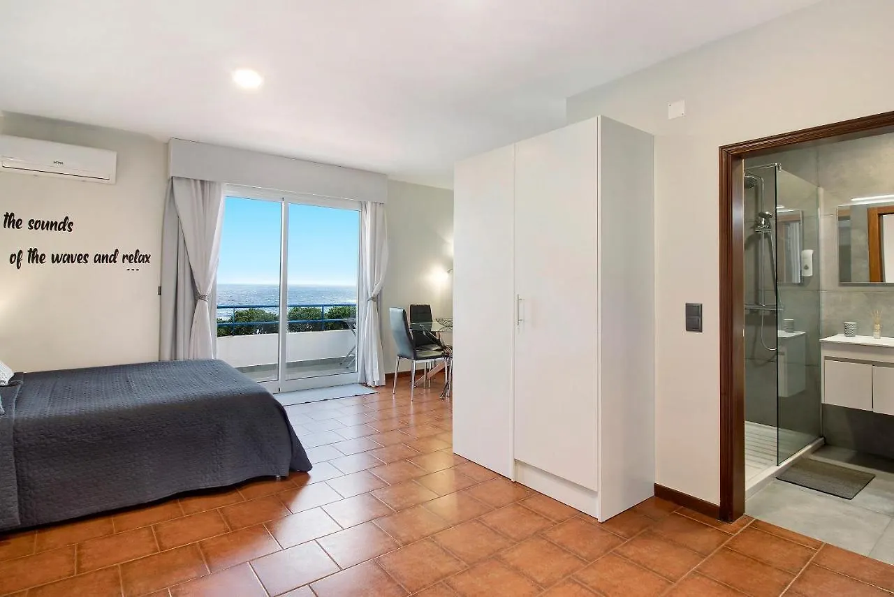 Ninho Gaivota Apartment Porto Moniz