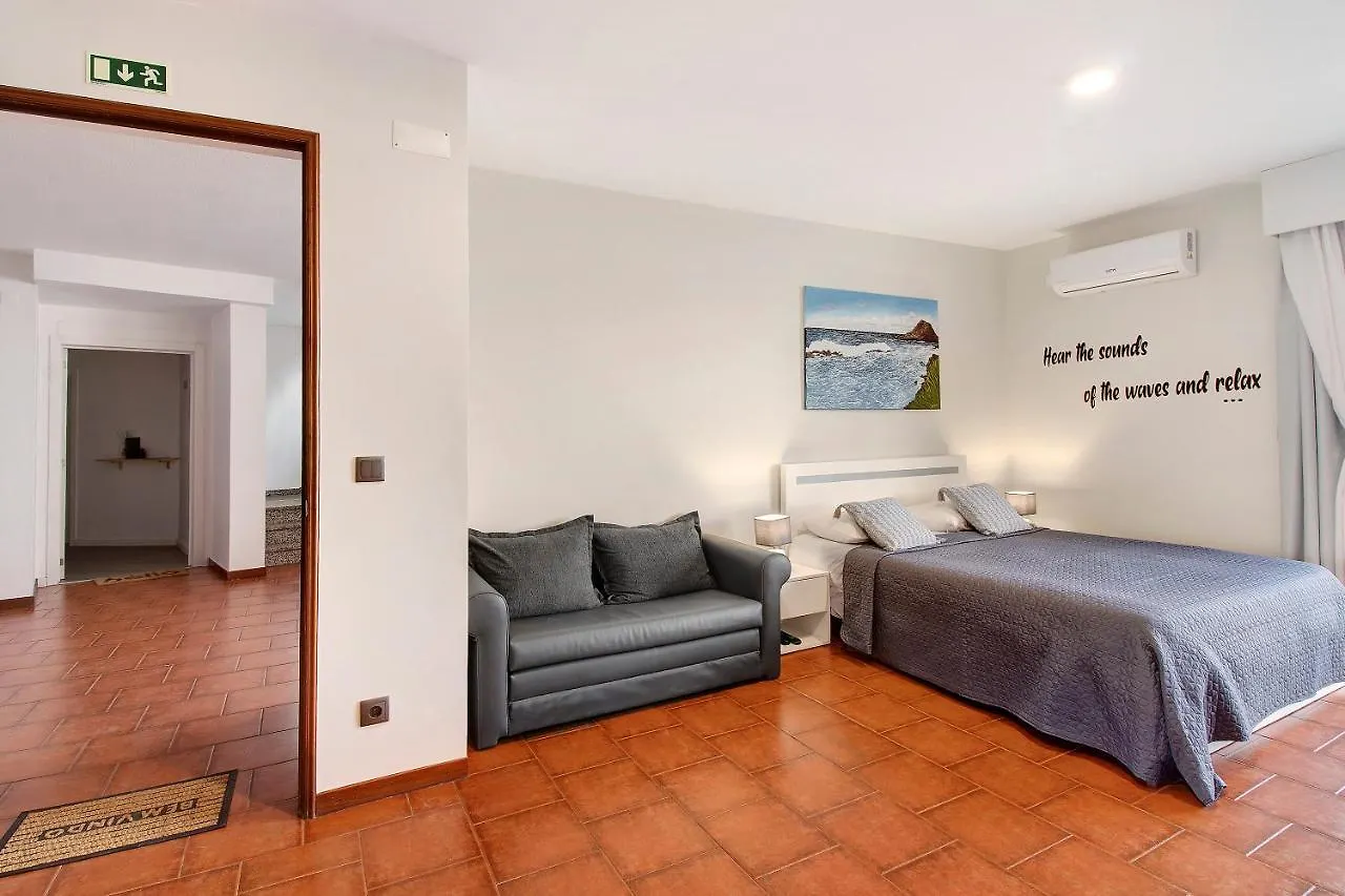 Ninho Gaivota Apartment Porto Moniz