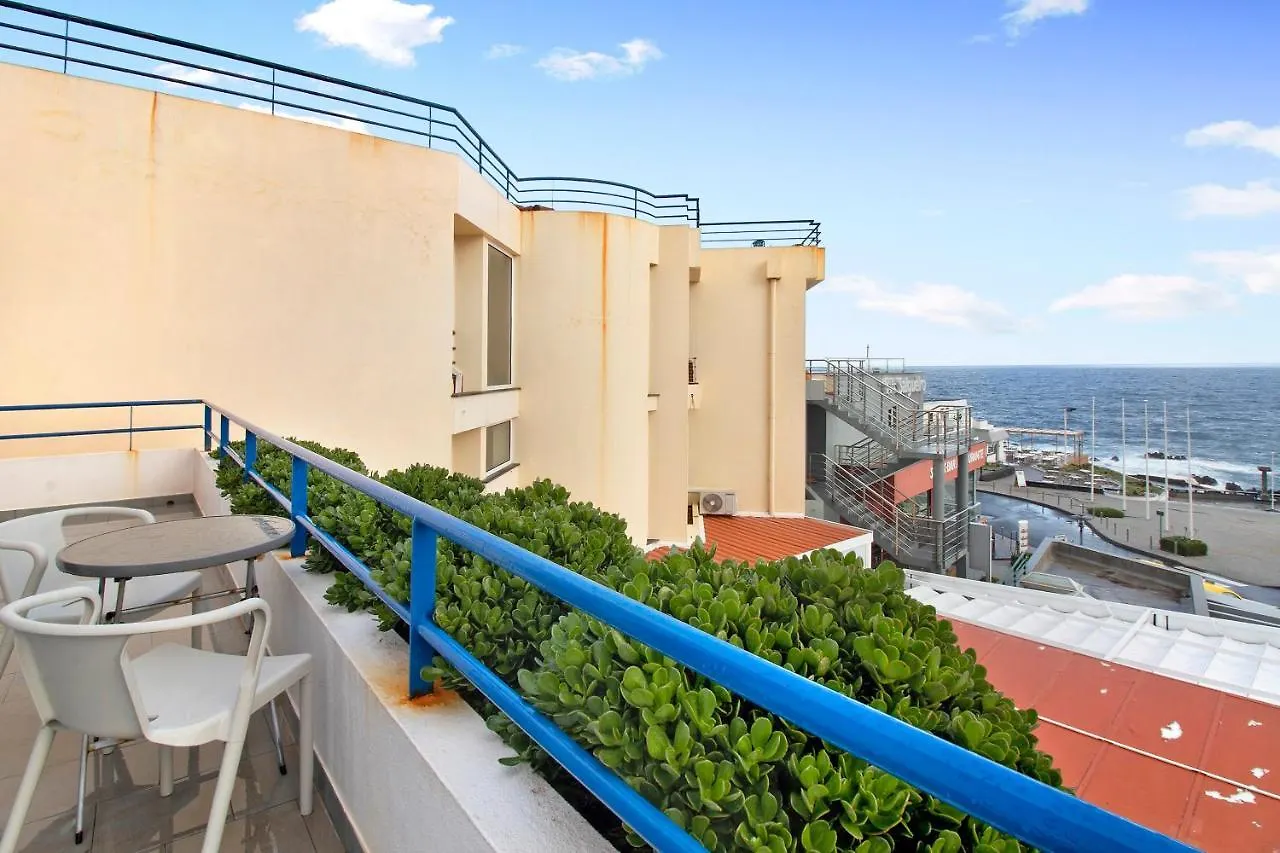 Ninho Gaivota Apartment Porto Moniz