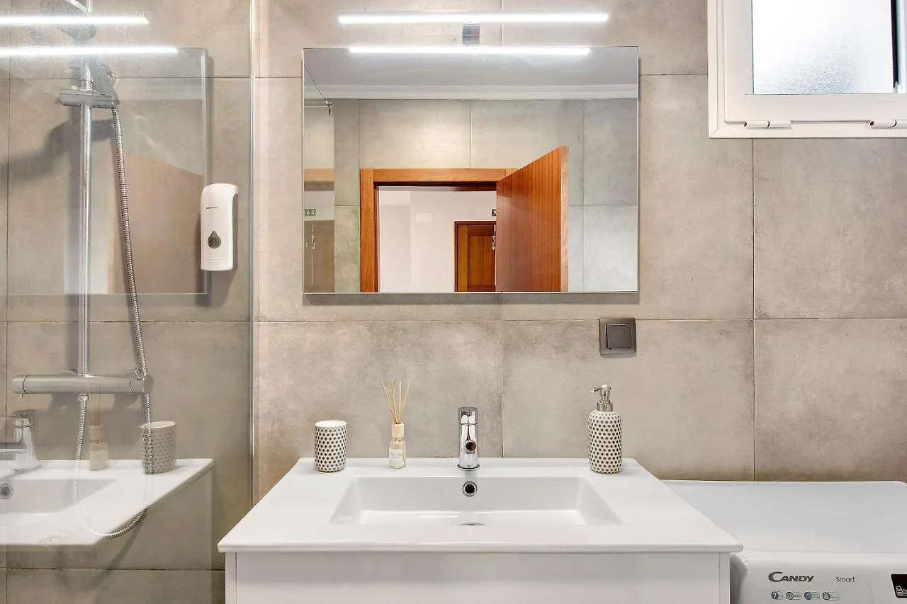Ninho Gaivota Apartment Porto Moniz 0*,